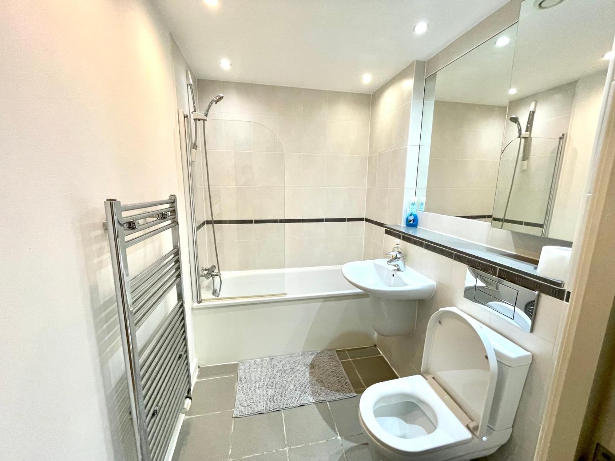 Contractors And Relocation Multiple Appartement Londen