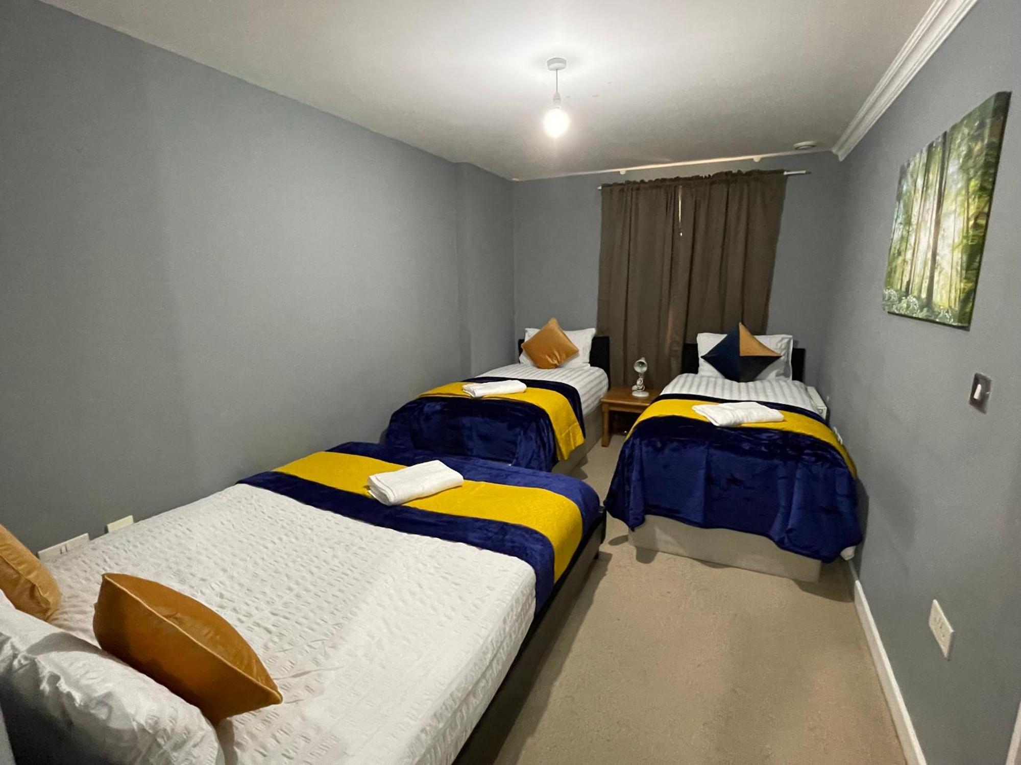 Contractors And Relocation Multiple Appartement Londen