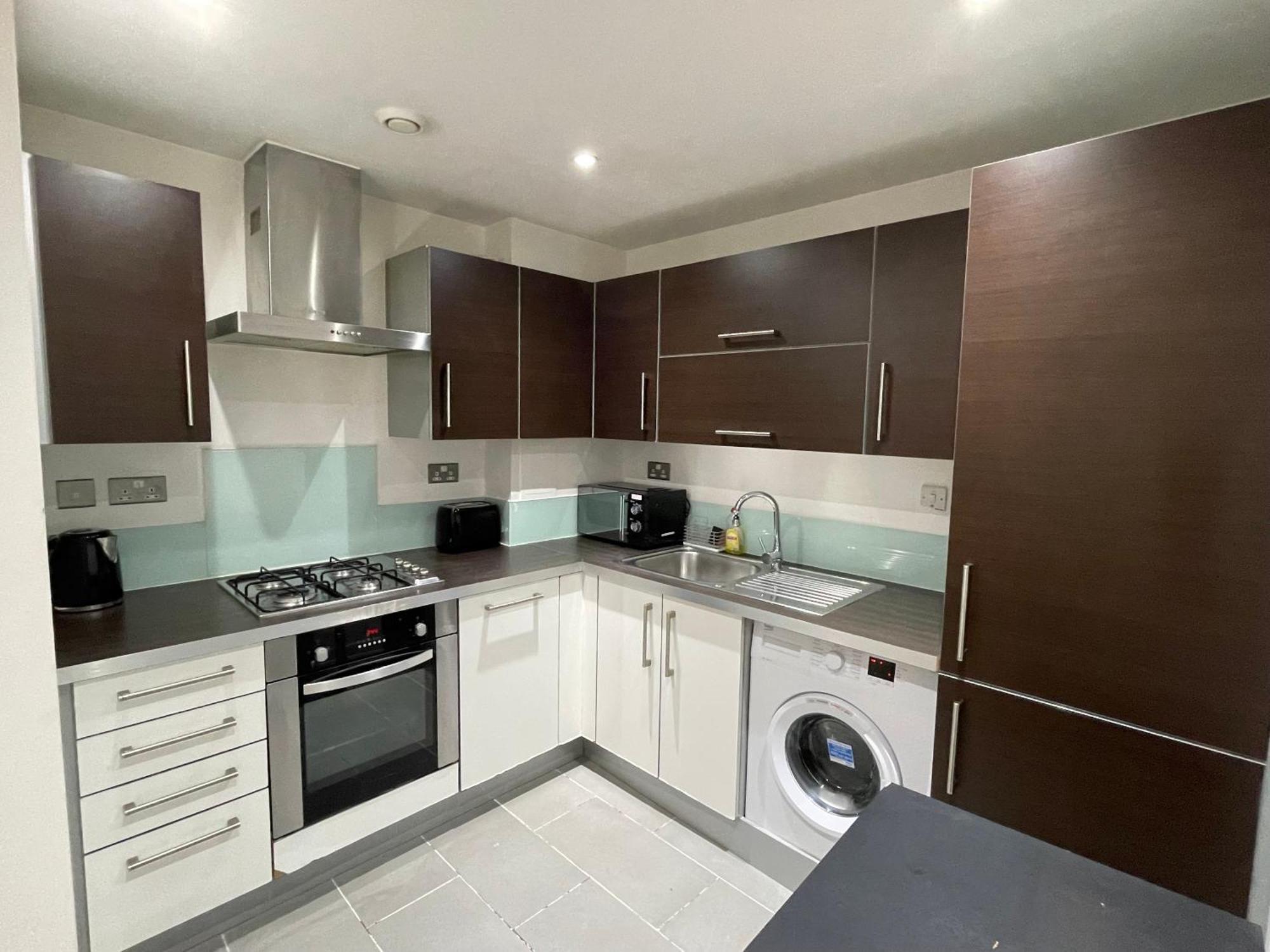 Appartement Contractors And Relocation Multiple Londen