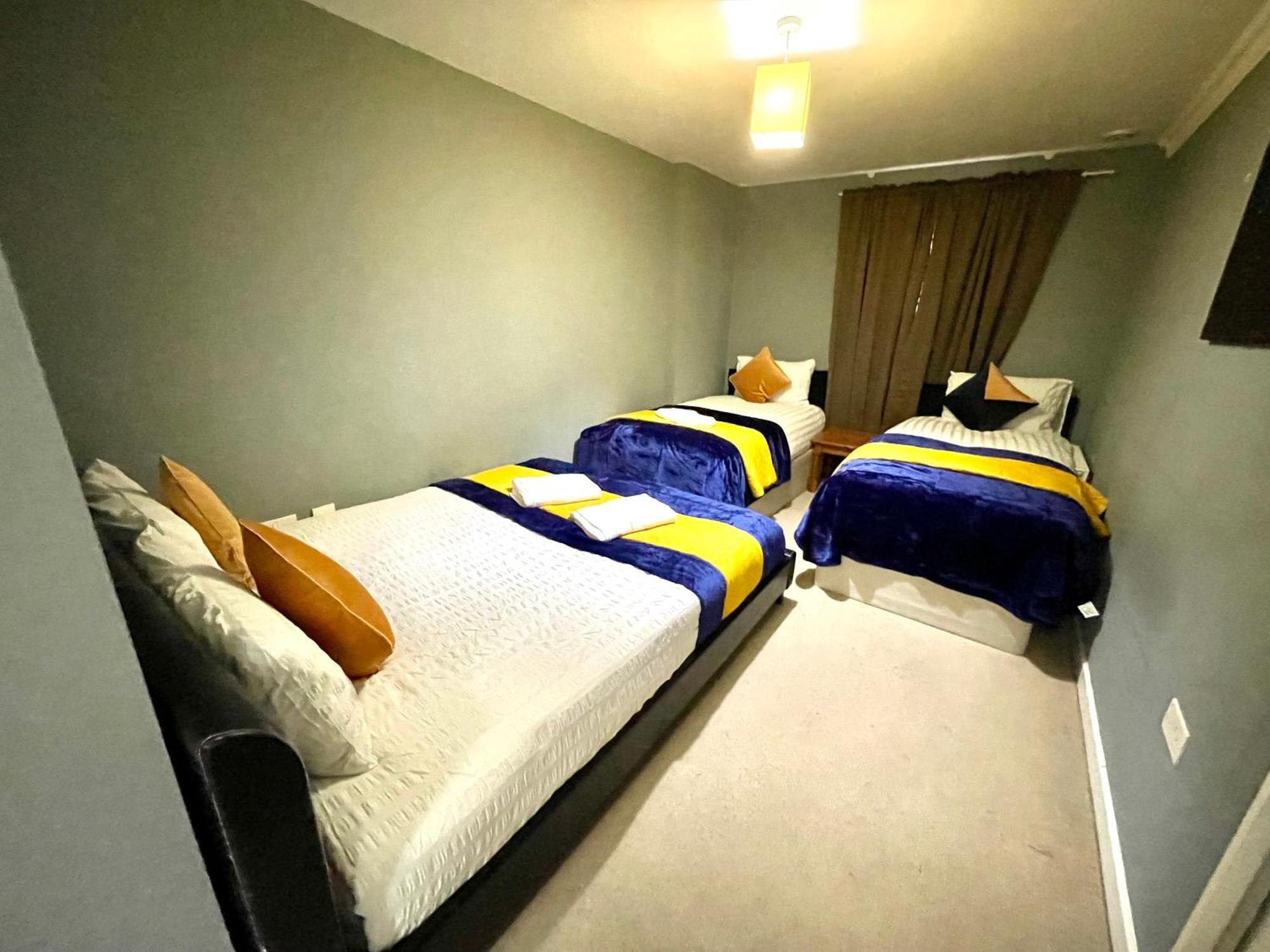 Contractors And Relocation Multiple Appartement Londen